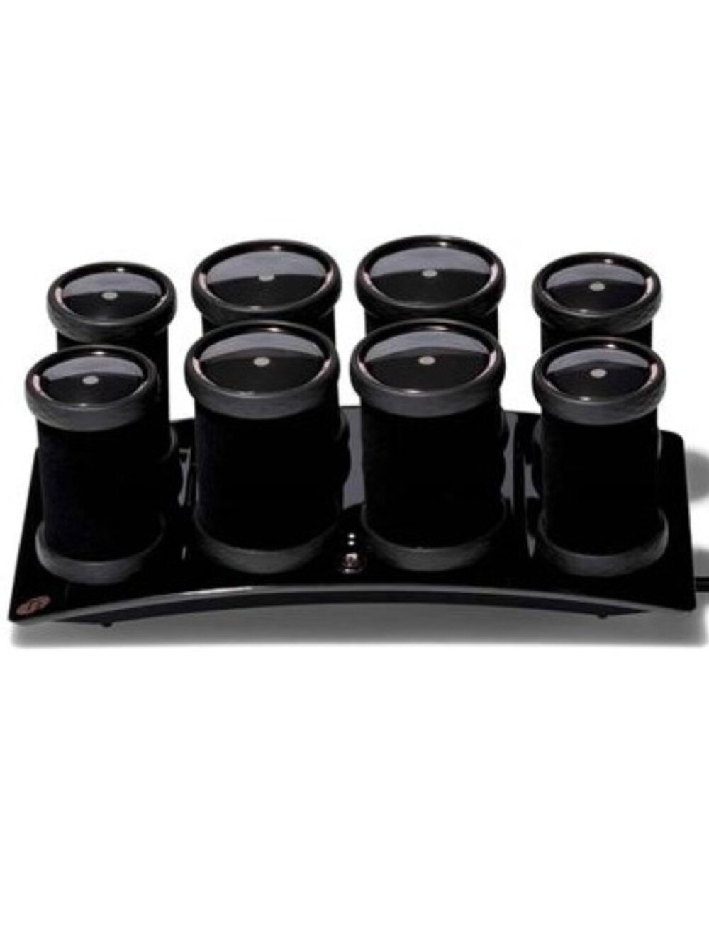 T3 Volumizing Hot Rollers Luxe Air Curler Set Brand New